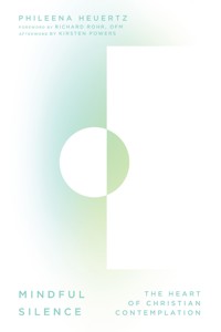 Mindful Silence - Phileena Heuertz - E-Book