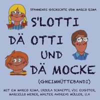De Wundertrank / De Häxemeischter Troll - Marco Rima - Hörbuch
