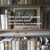 Von sich selbst wissen - Alexandru Bulucz - Hörbuch