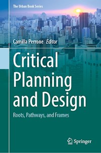 Critical Planning and Design -  - E-Book
