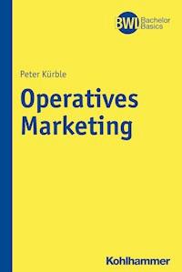 Operatives Marketing - Peter Kürble - E-Book