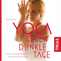 Yoga gegen dunkle Tage - Karo Wagner - Hörbuch