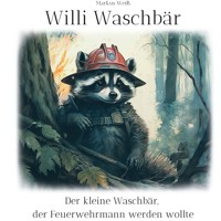 Willi Waschbär - Markus Weiss - E-Book
