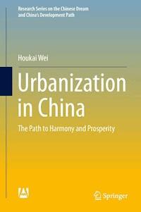 Urbanization in China - Houkai Wei - E-Book