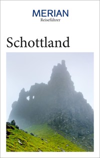 MERIAN Reiseführer Schottland - Katja Wündrich - E-Book