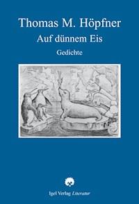 Auf dünnem Eis - Thomas M. Höpfner - E-Book