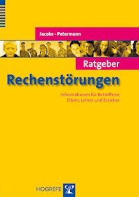 Ratgeber Rechenstörungen - Claus Jacobs - E-Book