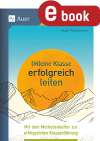 Meine Klasse erfolgreich leiten - Birgit Pfatschbacher - E-Book