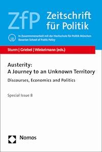 Austerity: A Journey to an Unknown Territory -  - E-Book