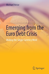 Emerging from the Euro Debt Crisis - Michael Heise - E-Book