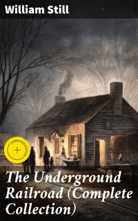 The Underground Railroad (Complete Collection) - William Still - E-Book