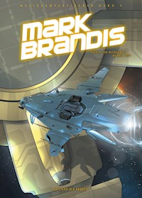 Mark Brandis - Aufstand der Roboter - Nikolai von Michalewsky - E-Book