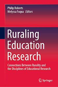 Ruraling Education Research -  - E-Book