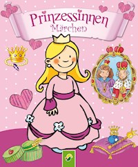 Prinzessinnen-Märchen - Annette Moser - E-Book