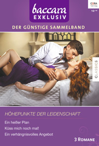 Baccara Exklusiv Band 148 - Charlene Sands - E-Book