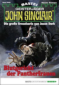 John Sinclair 2065 - Ian Rolf Hill - E-Book