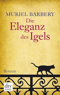 Die Eleganz des Igels - Muriel Barbery - E-Book + Hörbuch