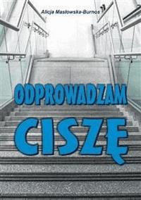 Odprowadzam ciszę - Burnos - E-Book