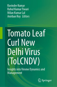 Tomato Leaf Curl New Delhi Virus (ToLCNDV) -  - E-Book