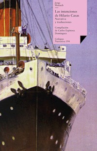 Las intenciones de Hilario Casas - Jorge Mañach Robato - E-Book