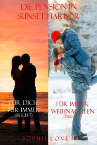Die Pension in Sunset Harbor - Bundle (Buch 7 und 8) - Sophie Love - E-Book