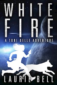White Fire - Laurie Bell - E-Book