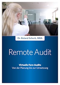 Remote-Audit - Virtuelle Fern-Audits - Roland Scherb - E-Book