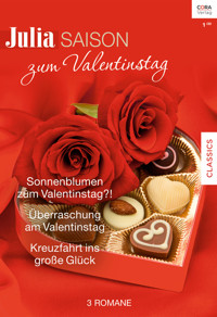 Julia Saison Band 53 - HELEN R. MYERS - E-Book