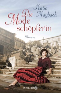 Die Modeschöpferin - Katja Maybach - E-Book