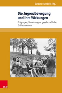Die Jugendbewegung und ihre Wirkungen -  - E-Book