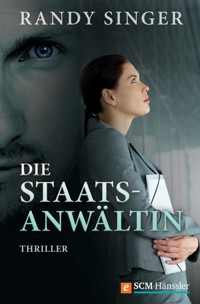 Die Staatsanwältin - Randy Singer - E-Book