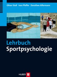 Lehrbuch Sportpsychologie - Oliver Stoll - E-Book