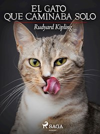 El gato que caminaba solo - Rudyard Kipling - E-Book