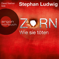 Wie sie töten - Zorn, Band 4 (Autorisierte Lesefassung) - Stephan Ludwig - Hörbuch