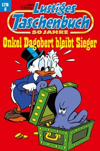 Lustiges Taschenbuch Nr. 005 - Walt Disney - E-Book