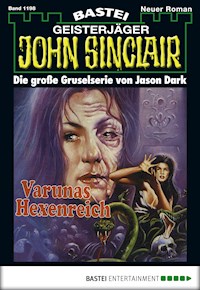 John Sinclair 1198 - Jason Dark - E-Book