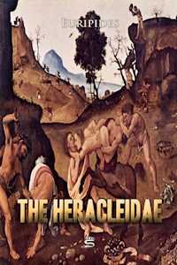 The Heracleidae - Euripides - E-Book