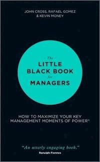 The Little Black Book for Managers - John Cross - E-Book