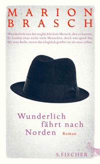 Wunderlich fährt nach Norden - Marion Brasch - E-Book + Hörbuch