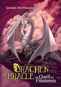 Der Quell der Finsternis - Janika Hoffmann - E-Book