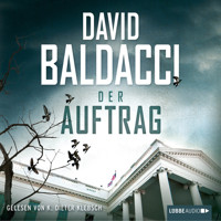 Der Auftrag - David Baldacci - E-Book + Hörbuch