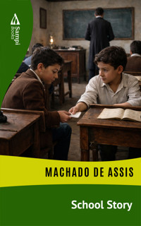 School Story - Machado de Assis - E-Book