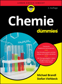 Chemie für Dummies - Michael Brandl - E-Book