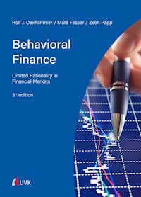 Behavioral Finance - Rolf J. Daxhammer - E-Book