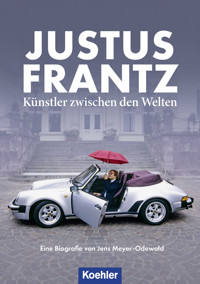 Justus Frantz - Jens Meyer-Odewald - E-Book