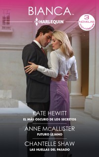 El más oscuro de los secretos - Futuro lejano - Las huellas del pasado - Kate Hewitt - E-Book