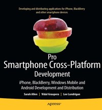 Pro Smartphone Cross-Platform Development - Sarah Allen - E-Book