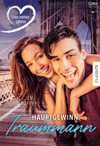 Hauptgewinn: Traummann - JEN SAFREY - E-Book