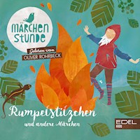 Märchenstunde: Rumpelstilzchen und andere Märchen - Anna Taube - Hörbuch