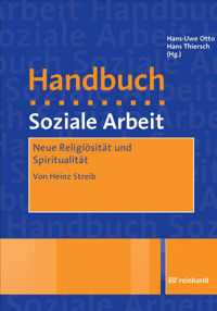 Neue Religiösität und Spiritualität - Heinz Streib - E-Book